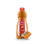 LOTUS BISCOFF TOPPING SAUCE 1KG