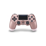 SONY PS4 Wireless Controller D4 New Version Bluetooth Handle Rose Gold Parallel Input Imports CUH-ZCT2NA27 Taichung Dinosaur Video Game