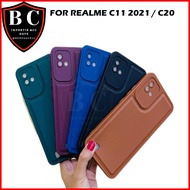 CASE FOR REALME C1- CASE LEATHER PRO FOR REALME C25 C25S REALME C11 2021 C20 REALME C1 REALME C2