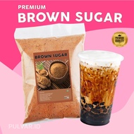 GULA AREN BUBUK / GULA AREN ASLI 500GR / BROWN SUGAR BUBUK / BOBA BROWN SUGAR / GULA AREN AREN ORGANIK 500GR