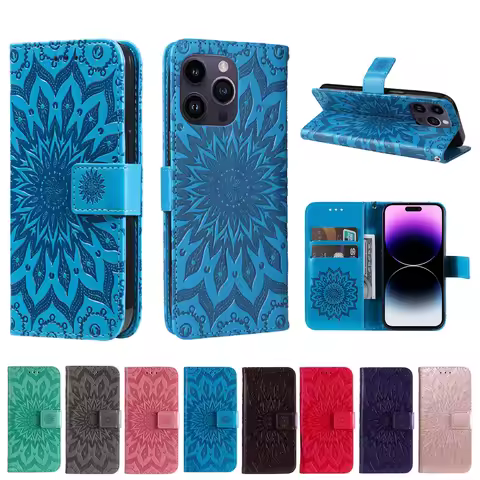 Leather Wallet Case For Samsung Galaxy A3 A5 2017 J3 J5 J7 2016 A6 A7 A8 A9 J4 J6 2018 Note 8 9 10 P