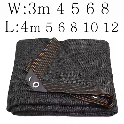 Custom Large Sun Shade Sail 3m*5 6 8 10 12 4x6 8 10 12 5x6x6x8m Sunshades Uv Protection Shade Cloth