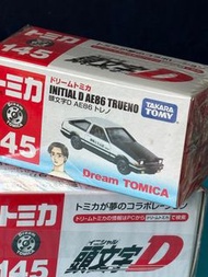 Tomica 頭文字D - 2015 日版