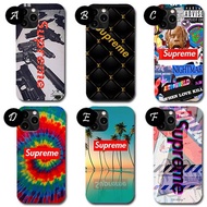 [S033] SUPEME snap case for VIVO Y15A Y15S Y01 Y73 V21E Y76 5G