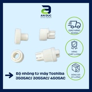 Sprocket set from Toshiba 3505AC/ 3055AC/ 4505AC
