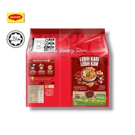 Maggi Kari Kaw 83g x 5s Maggi Kari Kaw Kaw Maggi Kari Syiok