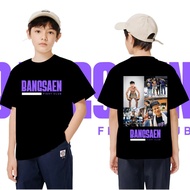 2025 เสื้อยืดเด็กบางแสนไฟท์คลับ  bangsaen fight club
