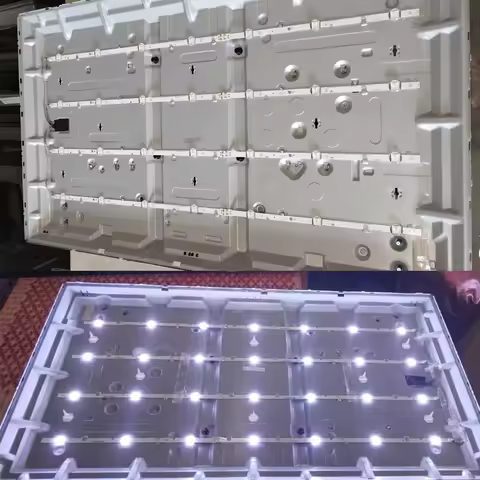 LED Backlight bar For L1_N5K_D3_FAM_L4 R3 LM41-00622A LM41-00624A UE43N5000 UN43T5300AG UN43T5300AGC