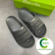 DÉP LÊ CHỐNG HÔI CHÂN CROCS YUKON MESSA CHO NAM