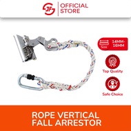Haru F22 Rope Vertical Fall Arrestor 14Mm-16Mm Construction Protection Safety