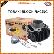 RACING BLOCK EX5/EX5 CLASS EX5 DREAM/DREAM110 FI/DASH110 FI/WAVE100/WAVE110/EBONUS110 RACING BLOCK 5