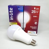 INLITE LED Bulb INB007 25W White Bulb 25 Watt
