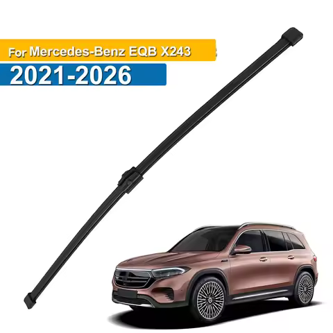 Erick's Wiper 12" Rear Wiper Blade For Mercedes-Benz EQB X243 2021 - 2026 Windshield Windscreen Clea