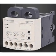 Electronic Overcurrent Relay EOCRSSD EOCRSS-05S/30S/60S EOCRSS-05W/30/60W EOCRSS-05S EOCRSS-30s EOCR