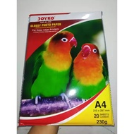 A4 glossy photo paper A4 glossy photo paper