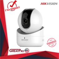 HIKVISION DS-2CV2Q01EFD-IW CCTV 1MP NETWORK IP PT CAMERA 4MM VIA HIK-CONNECT-GREATPRO