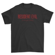 RESIDENT EVIL REQUIEM GAME T-SHIRT - RESIDENT EVIL 9