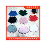 CCTOYS 1/6 Female Soldier Doll CC001 Trendy Sports Pants Yoga Shorts Casual Style Ready Stock