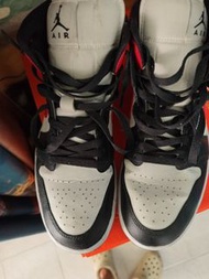 Nike Air Jordan 1 黑紅配色