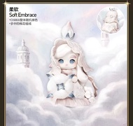 ฟิกเกอร์ Pop Mart Bubble Mart Chaka Candle Whisperer กล่องสุ่มของเล่นทันสมัยของขวัญเครื่องประดับ