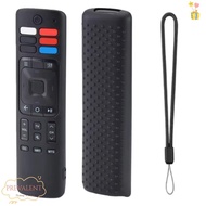 PREVALENT Protective , Soft with Lanyard Remote  Cover, Shockproof Lightweight Silicone Remote Prote