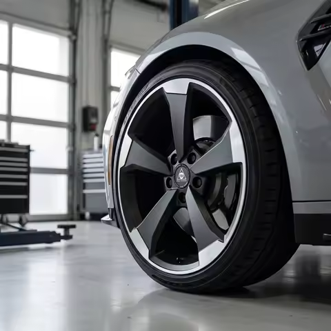 6061-T6 Aluminium Forged Wheels 17 18 19 20 21Inch 5X112 5x120 5x114.3 5x108 5x110 caps for Audi A6L