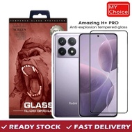 HD Tempered Glass Redmi K70 Pro K70 K70E Front Tempered Glass on Redmi K70 Pro Ultra Screen Protecto