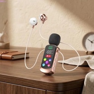 DWELL Wireless Headphones, Noise-Canceling Echo Sound Correction Effects Karaoke Headphones, Multi-f