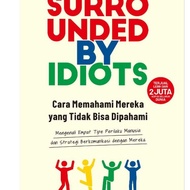 SURROUNDED BY IDIOTS