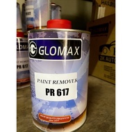 GLOMAX Paint Remover PR 617 - 1 Liter/1/2 LITER
