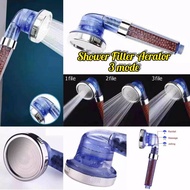 Shower Ionizer Spa