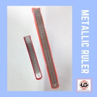 Metal Ruler 15 cm / 30 cm