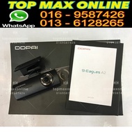 *DDPai Dash Cam Mola* A2 1080P Full HD Hidden Vehicle Video DVR Android Wifi Smart Connect Car Camer