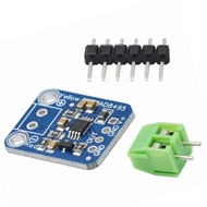 R* K Type Thermocouple Amplifier AD8495 ARMZ With Analog Output For Rapid Temperature Detections