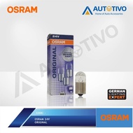 Selling Osram Car Lights 24V 5637 BA15s R10W 24V 10W