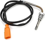 TECKELE 03L906088EE Exhaust Gas Temperature Sensor Fit for Volkswagen Passat 2012-2014 Oxygen Sensor