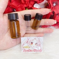 Glass Bottle 5ml - 8ml - 10ml