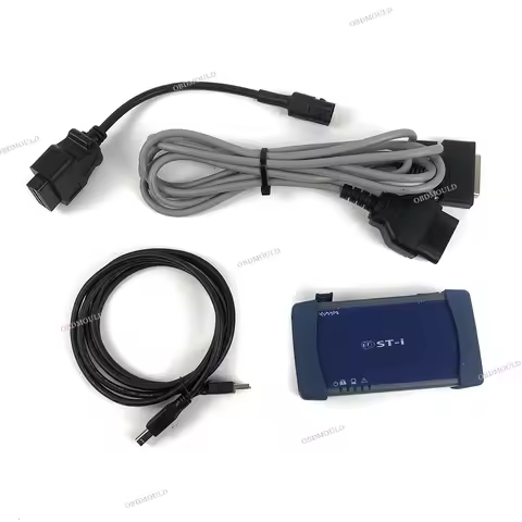 For DENSO DIAGNOSTIC KIT (DST-i) Denso Interface KUBOTA Takeuchi Troubleshooting for Subaru Ssm4 Aut