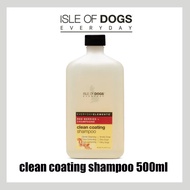 ISLE of Dogs I.O.D. Everyday Clean Coating Shampoo 500ml/ Daily Use Everyday/Puppy Shampoo