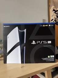 全新行貨 ps5 pro playstation