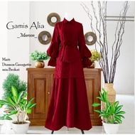 CHILDREN & ADULTS ALIA GAMIS / FAMILY SET / FAMILY COUPLE
