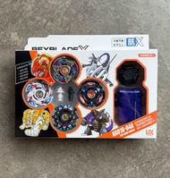 ลูกข่าง Beyblade UX-00 / UX-10 ชุดพร้อมเล่น