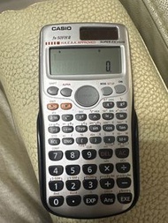 Casio fx-50FHII 計數機 （HKEAA Approved)