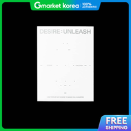 (Weverse Albums Ver.) Enhypen - Desire Unleash (6Th Mini Album) Weverse