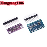 I2C ADS1115 16 Bit ADC 4 channel Module with Programmable Gain Amplifier RPi Blue / Purple Board