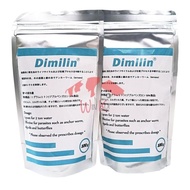 DIMILIN 100 GR MEDICINE FOR KOI FISH LICE OR ORNAMENTAL FISH