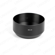 Metal Lens Hood for HN-23 AI-S 80-200mm f/4 (Manual Focus), AF 85mm f/1.8D, AF 85mm f/1.8S Nikkor Zo