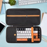 [TENOL] 75% Keyboard Case for 84 Mechanical Computer Keys of The Professional Game Game