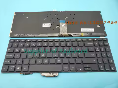 New US/UK/French/Hungarian Keyboard For ASUS Vivobook S530 S530UA S530UN X530 X530FA X530FN X530UN X