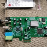 Fm Pci Tv Card / Tv Tuner With Fm Bekas